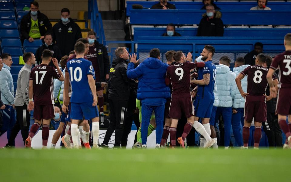 Antonio Rudiger says Chelsea were motivated by Leicester 'disrespect' following the FA Cup final - Andy Rowland /PRiME Media Images Limited 