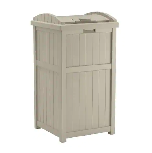 The Best Outdoor Trash Cans on  – SheKnows