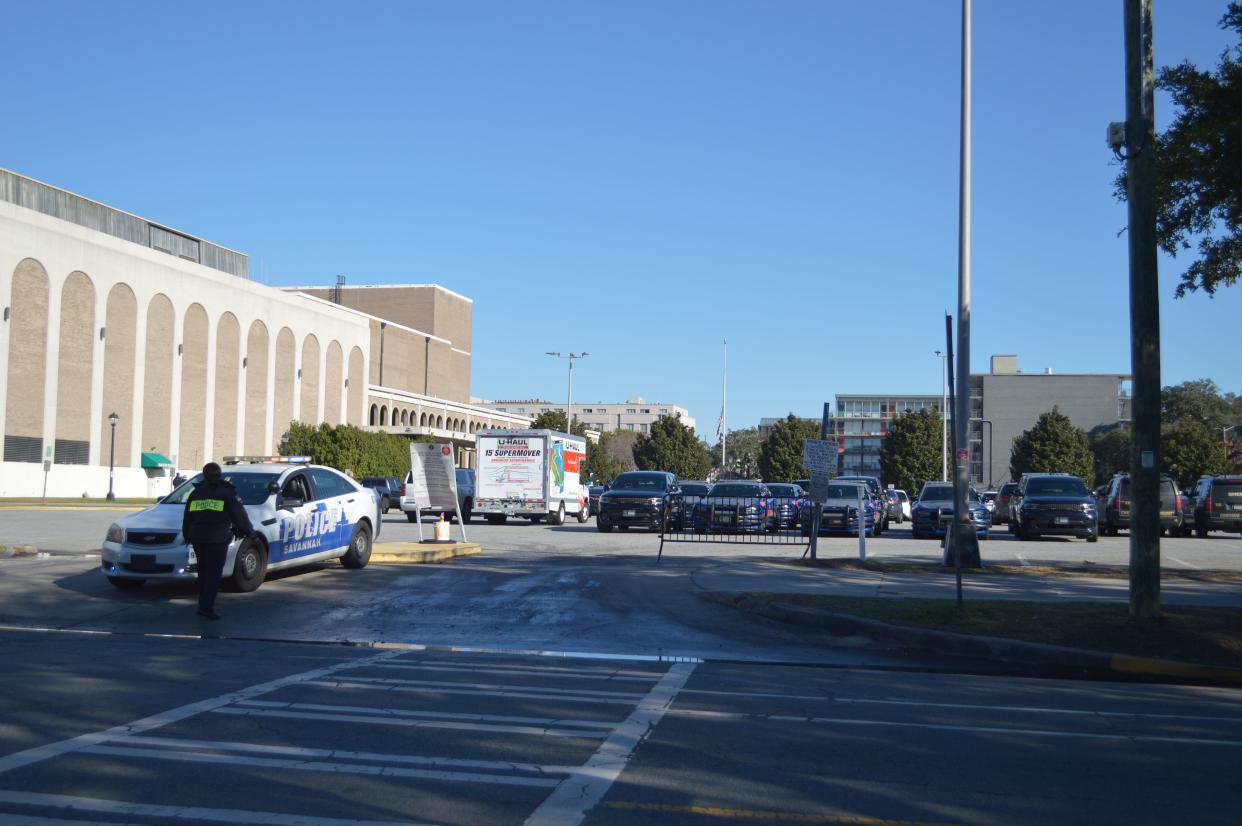 The City of Savannah is asking for input on the future of the Civic Center.