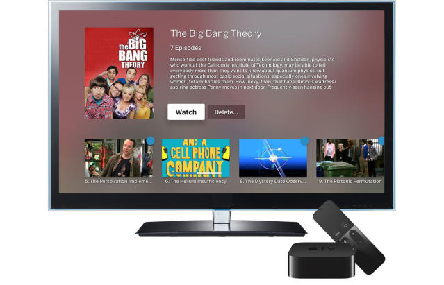 Tablo gives your Apple TV a DVR for live video |