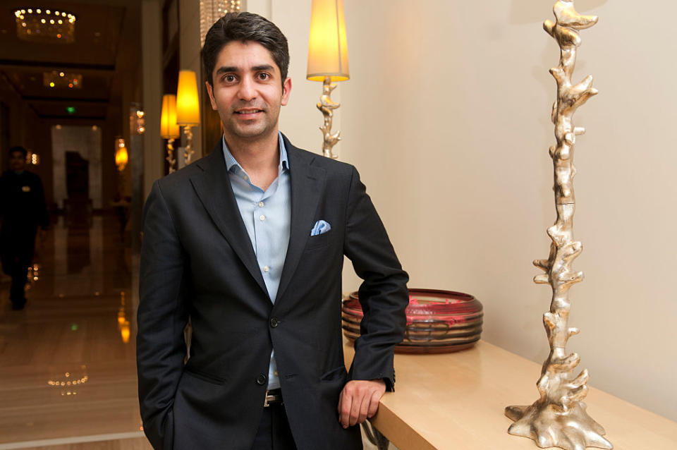 Abhinav Bindra (1982-)