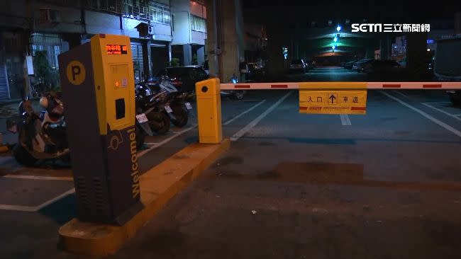 原PO經過停車場看到超扯畫面。（示意圖／資料照）