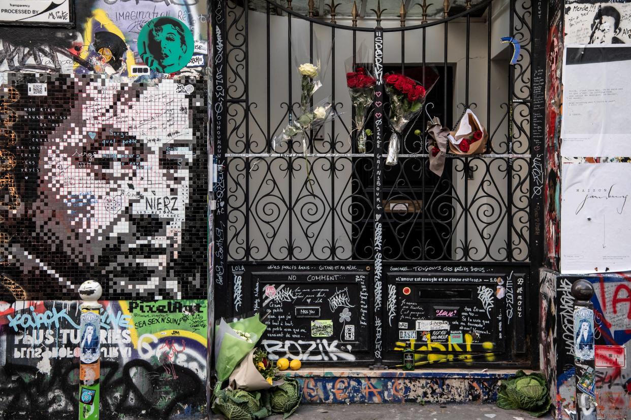 La maison de Serge Gainsbourg sera accessible au public à partir du mois de septembre 2023, 30 ans après sa mort.