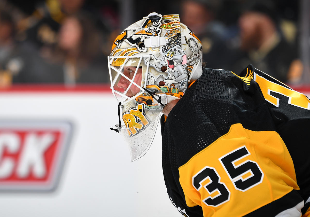 NHL: Ranking the Top Goalie Masks, News, Scores, Highlights, Stats, and  Rumors