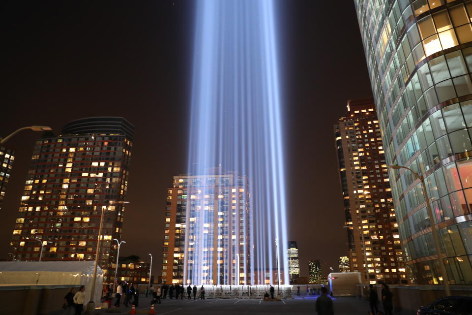 The Tribute in Light