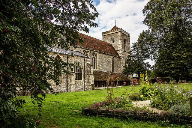 The Dorchester Festival, Oxfordshire