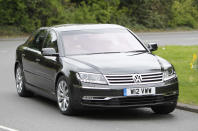<p>Volkswagen offered everything from a <strong>3.0 V6 turbodiesel </strong>all the way up to its mighty <strong>6.0-litre W12 </strong>motor in the Phaeton. It meant the model suited all types of luxury car buyer, from the private hire companies to anyone who simply wanted the very best in performance and refinement. Given the amount of time, money and effort VW poured into the Phaeton’s development, this was assured.</p><p>What wasn’t such a given was sales success in most markets. The anonymous styling combined with the lack of prestige of the VW badge held back sales in Europe and the US, and only China showed any great enthusiasm for the model. In the UK, there are now only just 931 Phaetons in the road, with 408 more registered as off the road.</p>