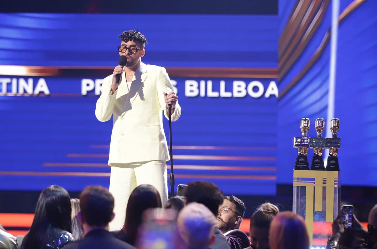 Los Premios Billboard de la Música Latina se transmiten en vivo el 29 de septiembre por Telemundo