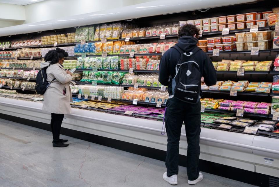 Trader Joe’s Pronto is on 14th Street near Third Avenue. Tamara Beckwith