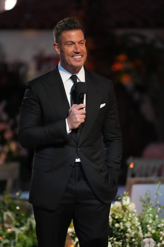 <p>Disney/Eric McCandless</p><p>Jesse Palmer</p>