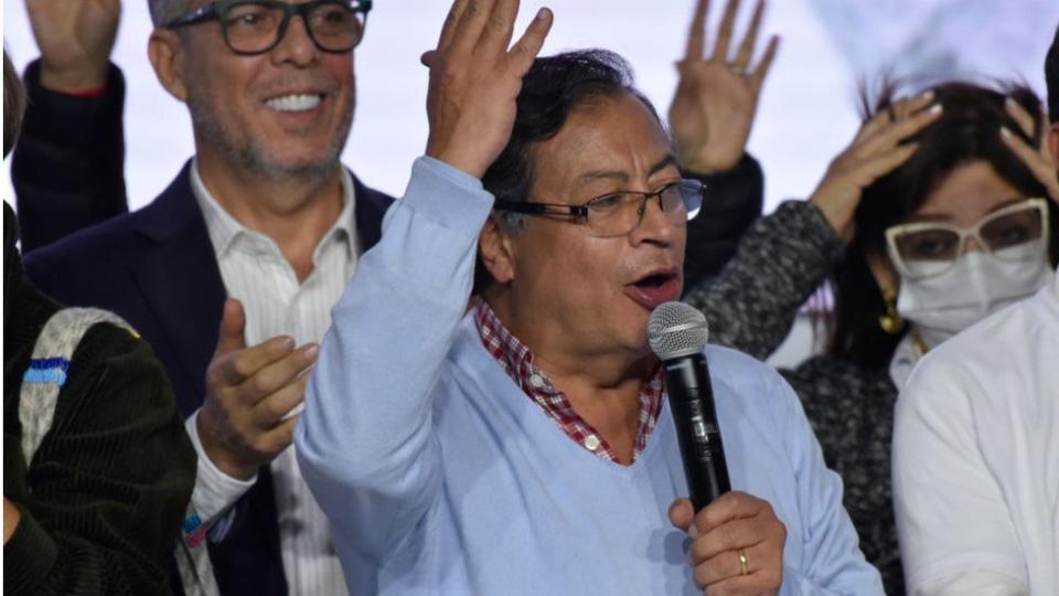 Gustavo Petro