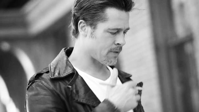 Brad Pitt Featured In New Ad Campaign As Brand Ambassador For