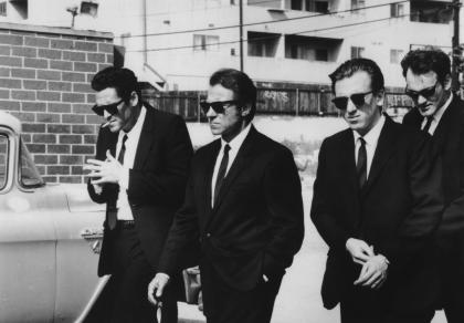 Reservoir Dogs