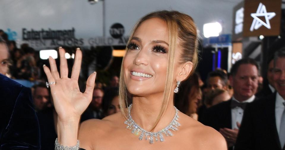 The Most Jaw-Dropping Jewelry at the 2020 SAG Awards