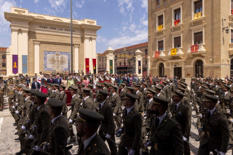 Academia Militar de Zaragoza