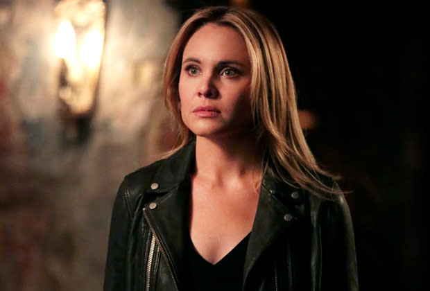 The Originals boss explains Cami's season 4 return