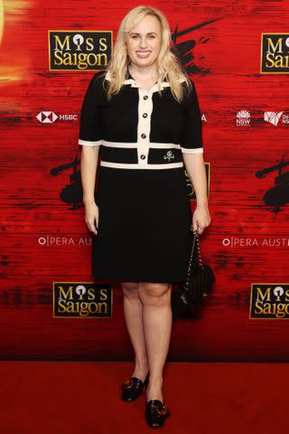 <p>Don Arnold/WireImage</p> Rebel Wilson