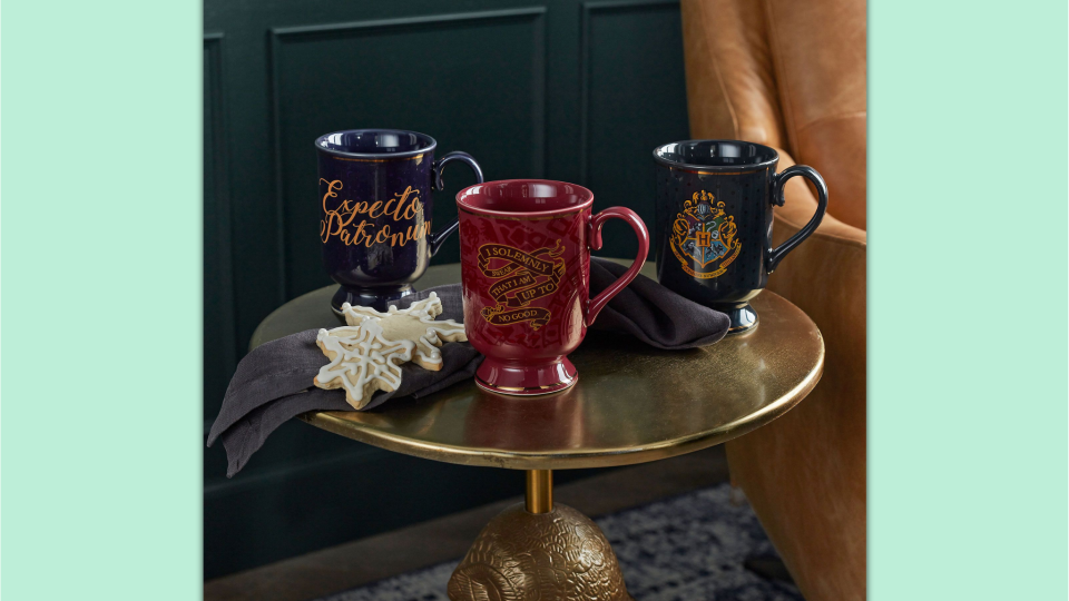 Best Harry Potter gifts: A magical mug