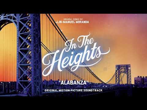 12) "Alabanza (From the Motion Picture Soundtrack)"