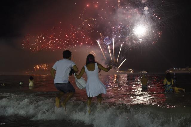 What color underwear will you be wearing on New Years Eve? Blazing red or  yellow?