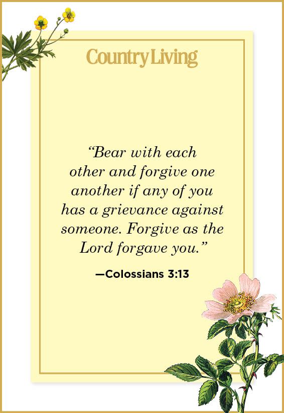 9) Colossians 3:13