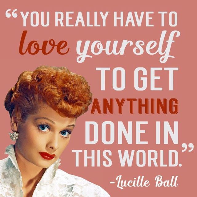 Lucille Ball