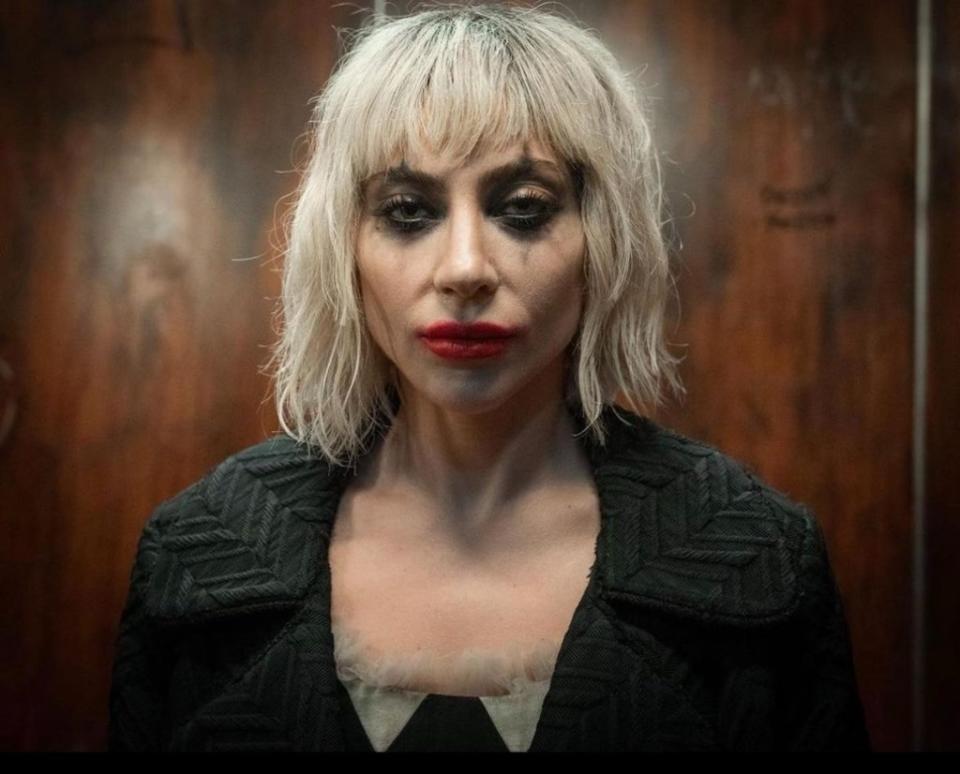 Lady Gaga will play Harley Quinn in the new R-rated “Joker” sequel. Warner Bros.