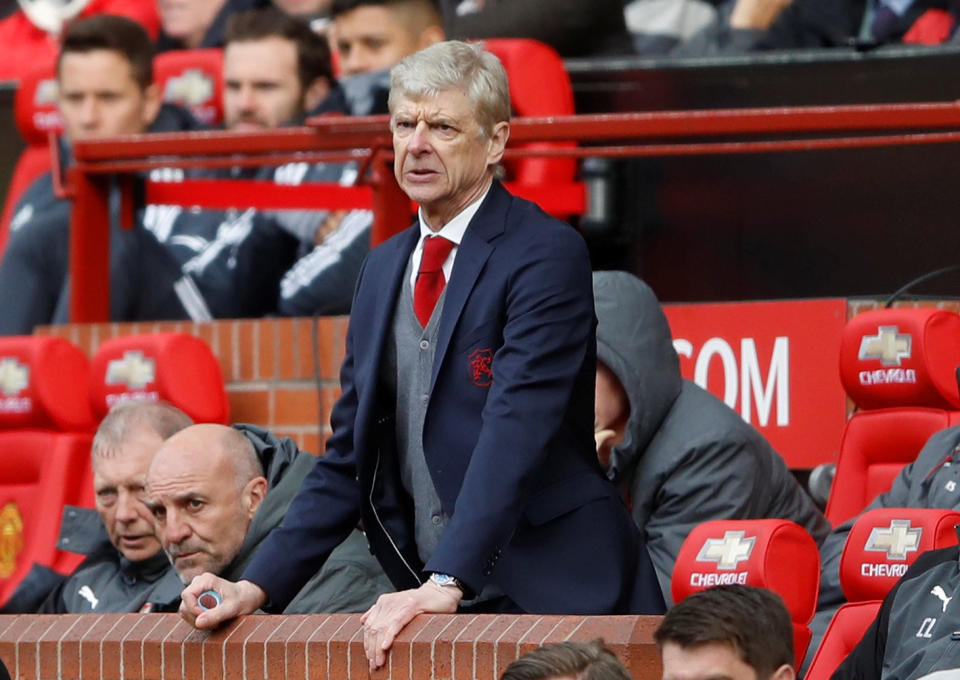 Arsene Wenger is stepping down from his role at Arsenal.