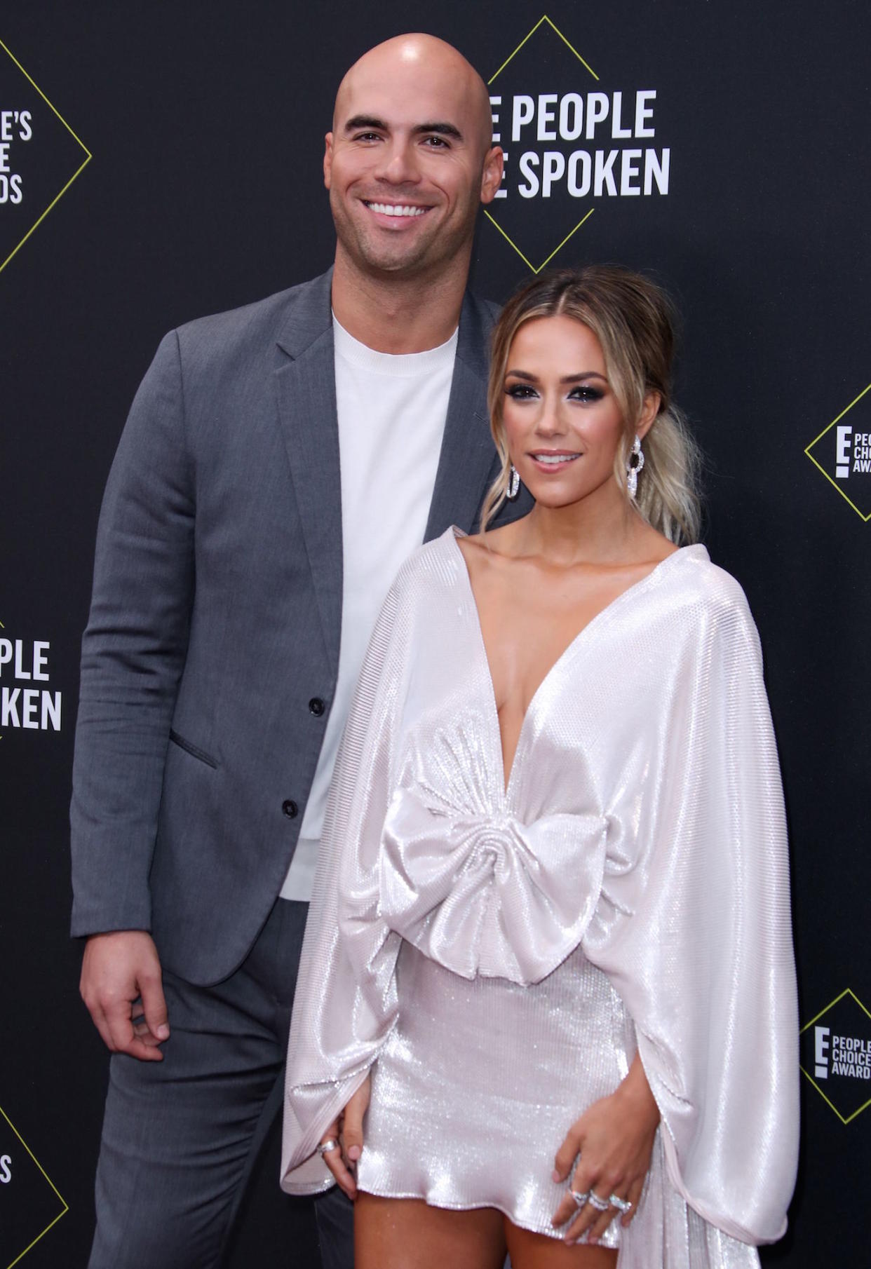 Jana Kramer Files for Divorce Mike Caussin