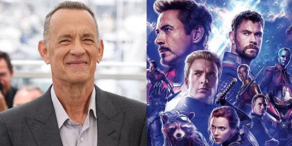 Tom Hanks defiende las películas del MCU y dice que todas son muy buenas