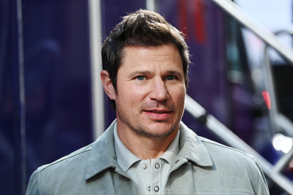 Nick Lachey