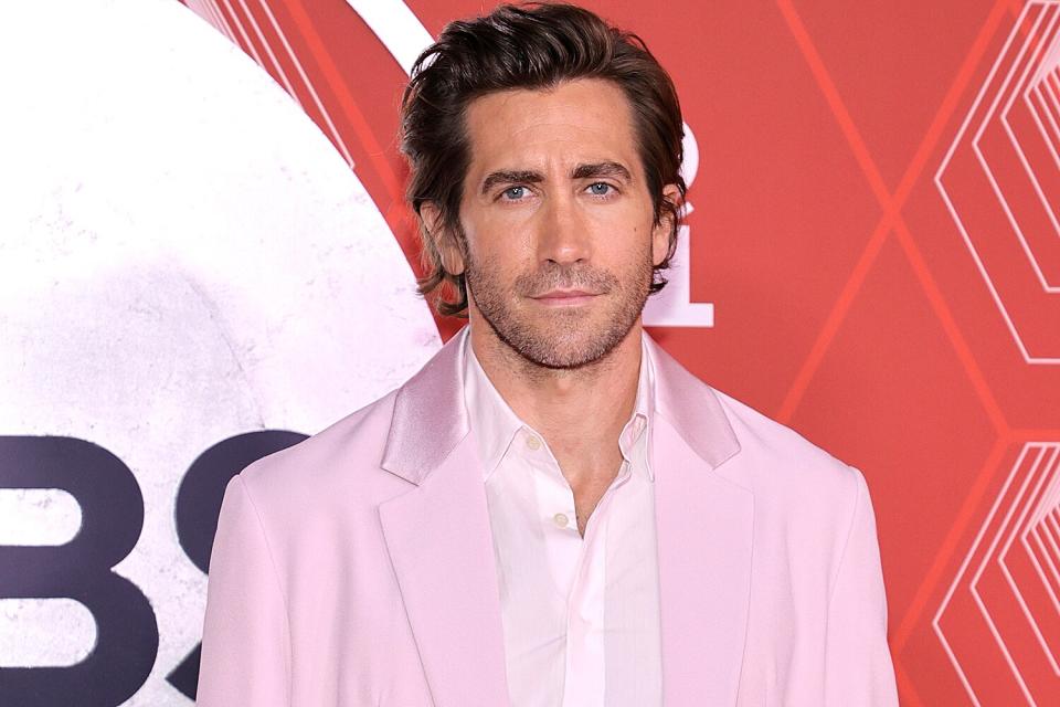 Jake Gyllenhaal