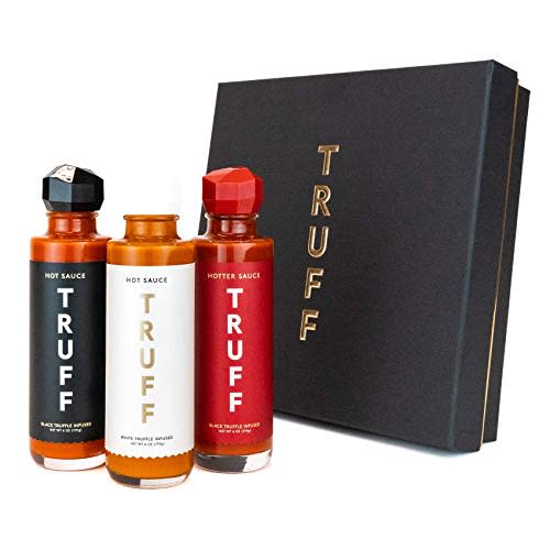 TRUFF Hot Sauce Variety Pack (Amazon / Amazon)