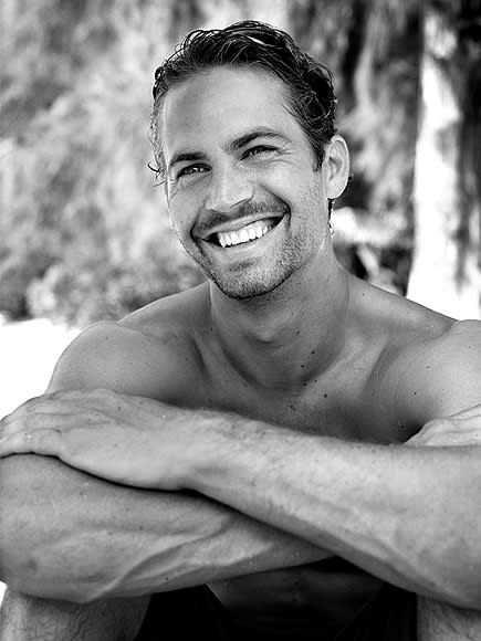 PAUL WALKER, 40