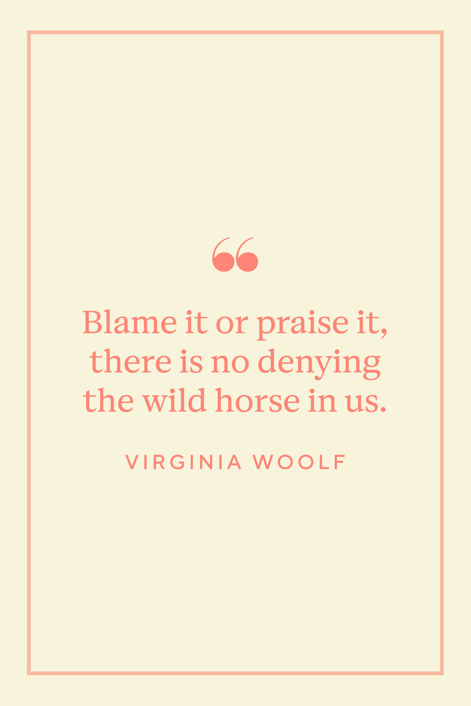 Virginia Woolf