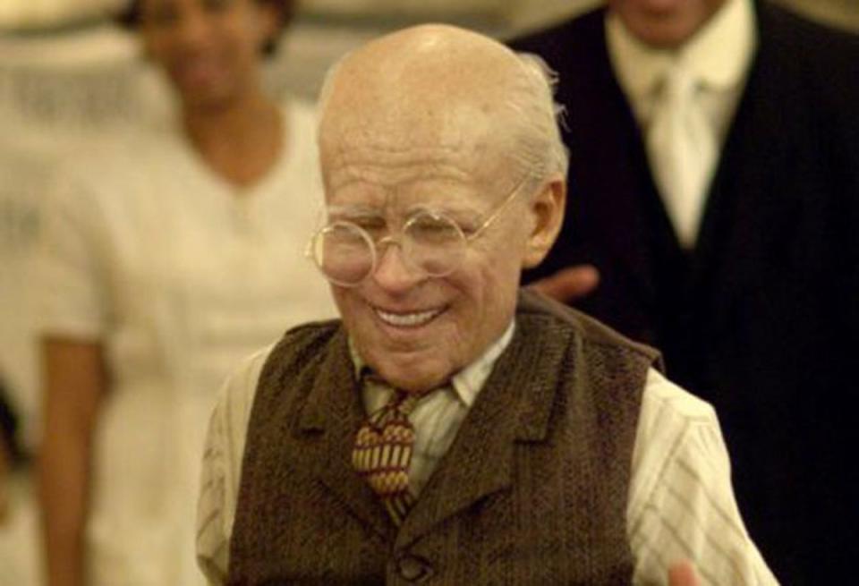 ‘The Curious Case of Benjamin Button’ is arriving on Netflix (Warner Bros. Pictures)