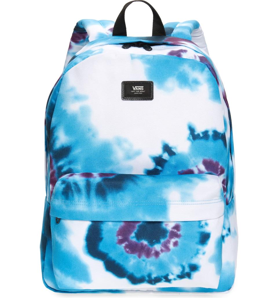 Vans Old Skool III Backpack. Image via Nordstrom.