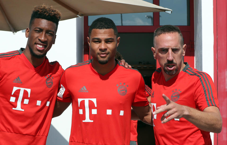 FC Bayern München