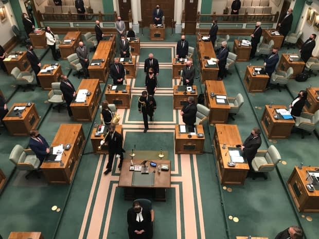 The 50th general assembly of the Newfoundland and Labrador legislature will start conducting regular business on Monday.