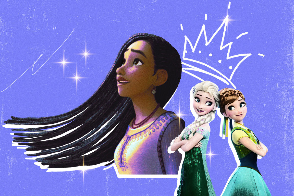 Are You More Like Elsa Or Moana?