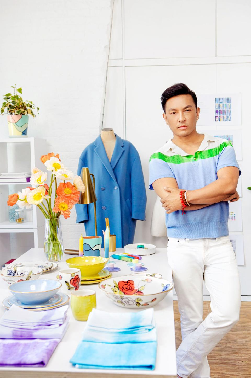 Prabal Gurung Shares His Favorite Things