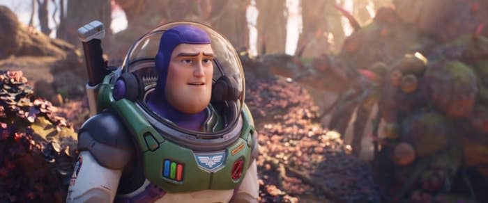 Still image from "Lightyear"