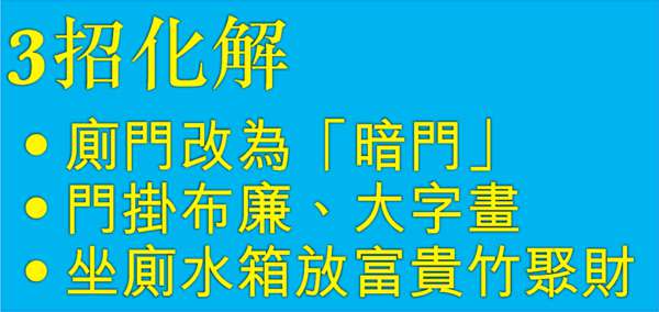 新居屋圖則曝光 打開大門見廁所