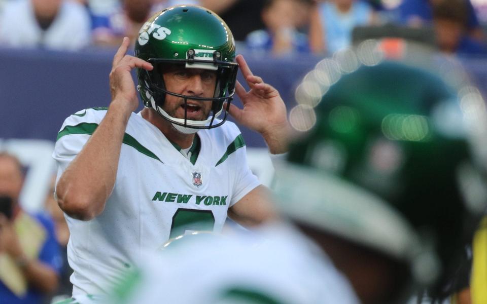 Aaron Rodgers and the New York Jets could be must-watch television in the 2024 NFL season.