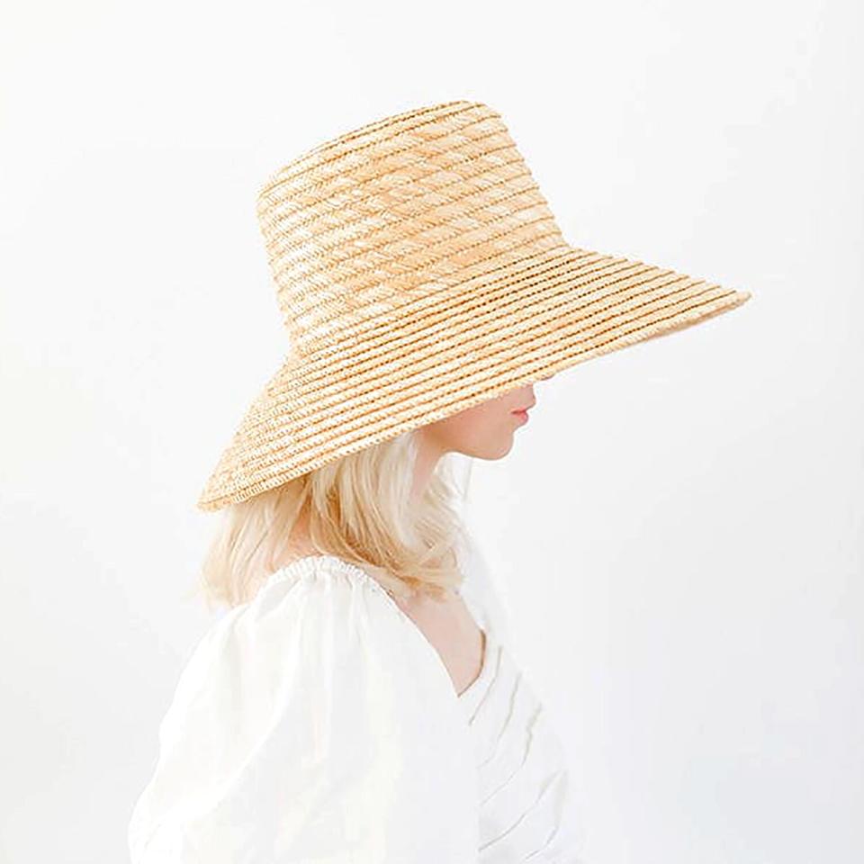 straw hat