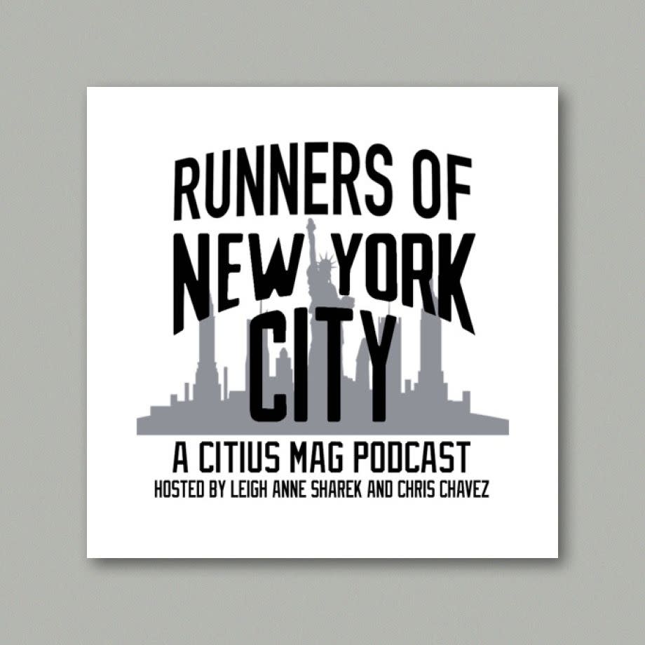 Runners of New York City