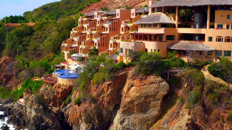 Cala de Mar Resort &amp; Spa, Ixtapa, Mexico