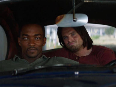 Anthony Mackie and Sebastian Stan are first in line for three planned MCU showsMarvel