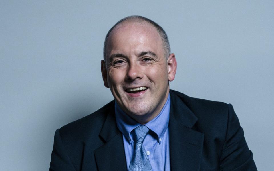 Mr Halfon said that his intervention isn’t anything to do with leverage over the Prime Minister, but about "acknowledging that there is a cost of living problem for millions of people". - UK Parliament /Chris McAndrew 