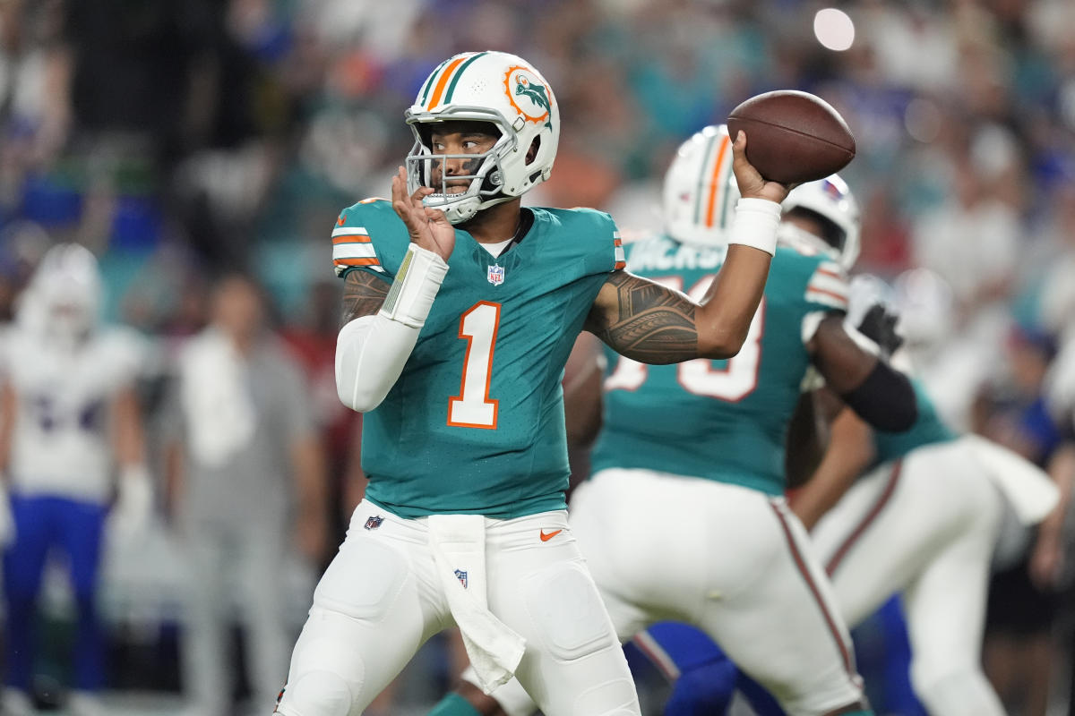 Dolphins QB Tua Tagovailoa sustained another concussion. Why multiple head traumas are cause for serious concern.